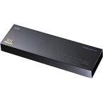 SANWASUPPLY Sanwa Supply 8K*HDR*HDCP2.3 соответствует HDMI переключатель (4 ввод *1 мощность ) SW-HDR8K41L