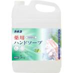 カネヨ石鹸 カネヨ　薬用泡ハンドソープ（医薬部外品）５ｋｇ（新） JHV5103