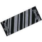  Япония настольный теннис двухцветный mid полотенце (NL9276) цвет : черный 