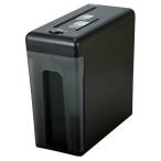 ナカバヤシ NSE-NLC02BK 電動シュレッ�