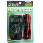 OHM オーム電機 04-1855デジタルマルチテスター TDX-200