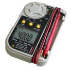 OHM オーム電機 デジタルマルチテスター TDB-401