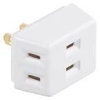 OHM ом электро- машина Triple ответвление (3 выход / всего 1500W до / белый ) HS-A37/W