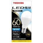 NVC Lighting 東芝 LED電球 ミニクリプトン形 E17 60W形 