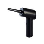 ELECOM エレコム 電動エアダスター/部位別ブラシ付き(AD-ALB01BK)