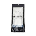 HORIC ホーリック LANケーブル UTP カテゴリー6A フラット 50cm ホワイト(LC05-034FW)