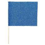 ARTEC グリッターフラッグ ブルー