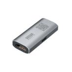 SANWASUPPLY Sanwa Supply HDMI удлинение трансляция адаптер ( повторный покупатель ) AD-HDR40