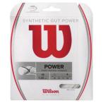 ウイルソン SYNTHETIC GUT POWER 16 WH WRZ945100