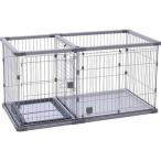 petio(Petio)do клей m Circle Plus серый широкий 