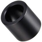 POSH Faith ポッシュフェイス ブラケットスペ-サ- (8.6x12.4x12t) ブラック 2pcs　(101208-16)