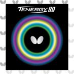 BUTTERFLY バタフライ TAMASU タマス 卓球ラバー テナジー・80 レッド 特厚 05930