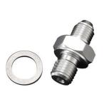  коробка передач выше (Shift Up) #4 шланг адаптор M12 P-1.5 SILVER (950061-03)