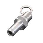シフトアップ(Shift Up) キャッチタンクノズル 6.0mm P-1.25 SILVER　(950112-03)