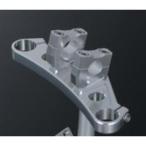  коробка передач выше (Shift Up) Monkey NSF вилка широкий верхняя скоба (top bridge) рукоятка-перекладина SL (205386-21)