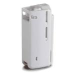 スマイルキッズ 軽着火プッシュライター補助具 ホワイト AFL-05WH