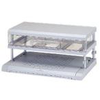 ヒマラヤ化学工業所 T パソコンラック 22型 GY NO.4603