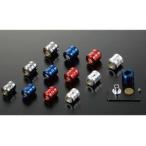 シフトアップ(Shift Up) EARL'S#6/タイユ8mm14Φホースエンド (ブラック)　(950021-06)