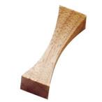 ヤマコー 木製箸置　アーチ黒檀　０８７９７ PHSE001