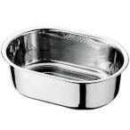 ヒロショウ コンパクト洗いおけオーバル型(CAO-20)