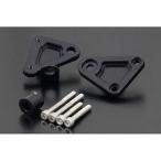 PMC(pi- M si-) PMC DRAFT (do черновой to) опора двигателя комплект Z1000R чёрный (74-3204)