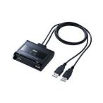 SANWASUPPLY Sanwa Supply клавиатура * мышь для персональный компьютер переключатель (2:1) SW-KM2UU