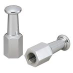 KIJIMA Kijima nikake гайка 10mm 2koSET 211-3011