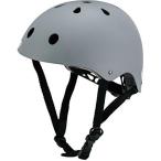 ショッピングエバニュー エバニュー(EVERNEW) スポーツヘルメット59 (ERA111) 色 : グレー