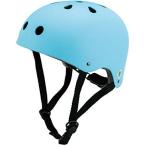 ショッピングエバニュー エバニュー(EVERNEW) スポーツヘルメット59 (ERA111) 色 : サックス