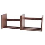市場 bookstand(LIBRO)　ダークブラウン ILB-3072DBR