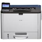 RICOH Ricoh SP 3700 513823 монохромный лазерный принтер - тонер 1200×1200 dpi максимальный бумага размер A4 подключение (USB)0 подключение ( проводной LAN)0 белый 