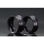 Gクラフト 必ず購入前に仕様をご確認下さい ホイール 10/4.0 DAXハブ BK 1リン (39367)