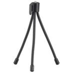 OHM オーム電機 360センサーライト専用三脚(ブラック)
