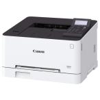 ショッピングプリンター CANON キャノン LBP621C Satera カラーレーザープリンター トナー 9600 dpi 最大用紙サイズA4 接続(USB)〇 接続(有線LAN/無線LAN)〇 ホワイト