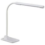 OHM ом электро- машина Touch тип LED настольное освещение (3 -ступенчатый style свет /520lm/ белый ) DS-LD42AG-W