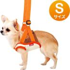 ペティオ (Petio) 老犬介護用 歩行補助ハーネス 前足用 S (超小型犬)
