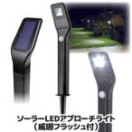 自動点灯センサー付き玄関灯、ポーチライト