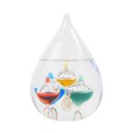茶谷産業(Chatani) Fun Science ガラスフロート温度計 しずくSS 333-212 (1480897)