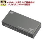 latok система ввод переключатель c функцией HDMI дистрибьютор ( down шкала соответствует )(RS-HDSP22-4K)