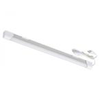 OHM オーム電機 LEDエコスリム チューブライト(長さ63cm/1100 lm/昼光色/電気工事不要) LT-NLET10D-HC
