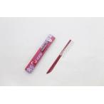 貝印 長柄カミソリ/剃刀 5本入り パッケージサイズ：約20×15×H133mm