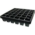 FP CHUPA(エフピコチューパ) PSPP容器 セルボックス 36穴 外寸285×285×43.5mm セル穴41×41×7mm 6×6列 CP890796
