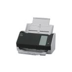 PFU ピーエフユー GPN356 FI-8040 コンパクトドキュメントスキャナー 両面読み取り可 600 dpi USB/有線LAN接続