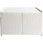 宮武製作所 冷蔵庫上ラック Rifero(リフェロ) FRK-550_IVアイボリー