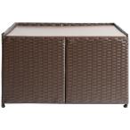 宮武製作所 冷蔵庫上ラック　FRK-550　ダークブラウン