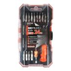 イトー BIGMAN 精密ドライバーセット 24pcs BM-412