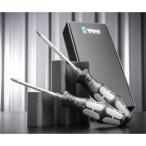 Wera Werkzeuge 326301 ダイヤモンドドライバー2本組限定シャドウBK