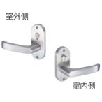 川口技研 JレバーNo.24シリーズ　JL-24-4K-N　B/S50mm　 004-00358