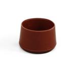 HIKARI 光 BE-0-483 イス脚バラ 茶丸48mm