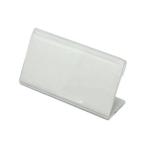 HIKARI 光 L-5 L型カード立 38×75mm